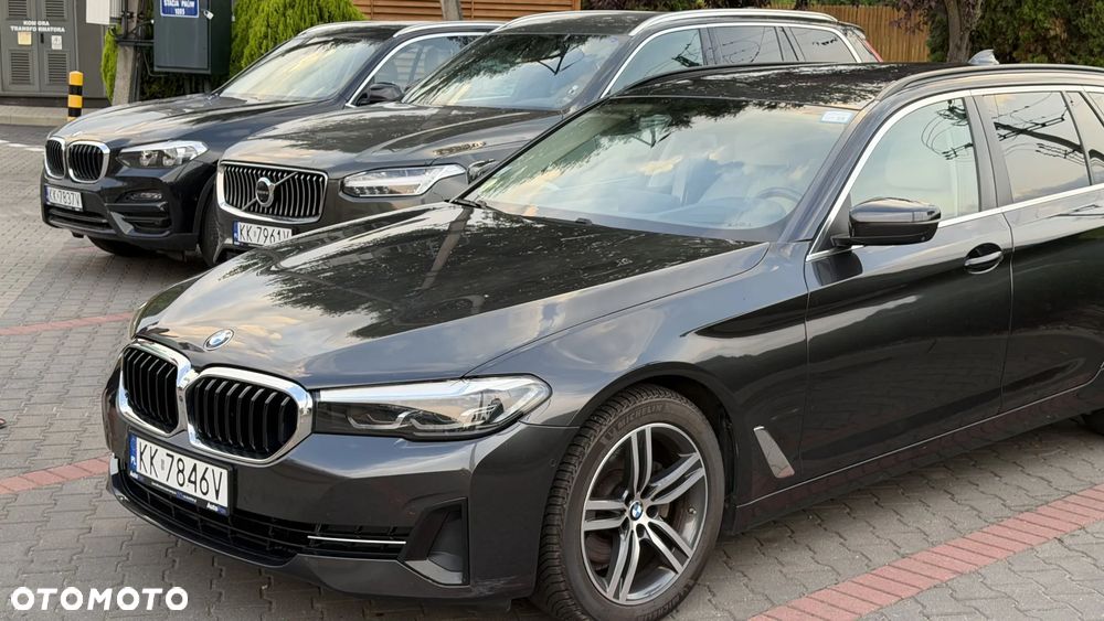 BMW Seria 5 520d mHEV Luxury Line - 18