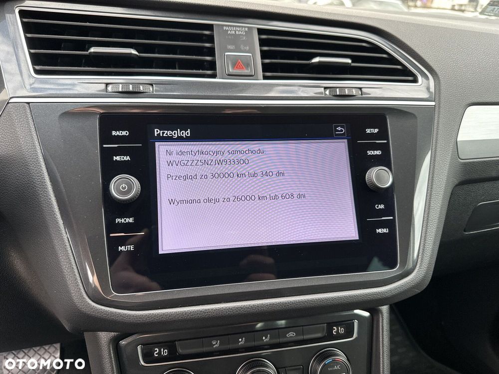 Volkswagen Tiguan 1.4 TSI BMT ACT Comfortline DSG - 20