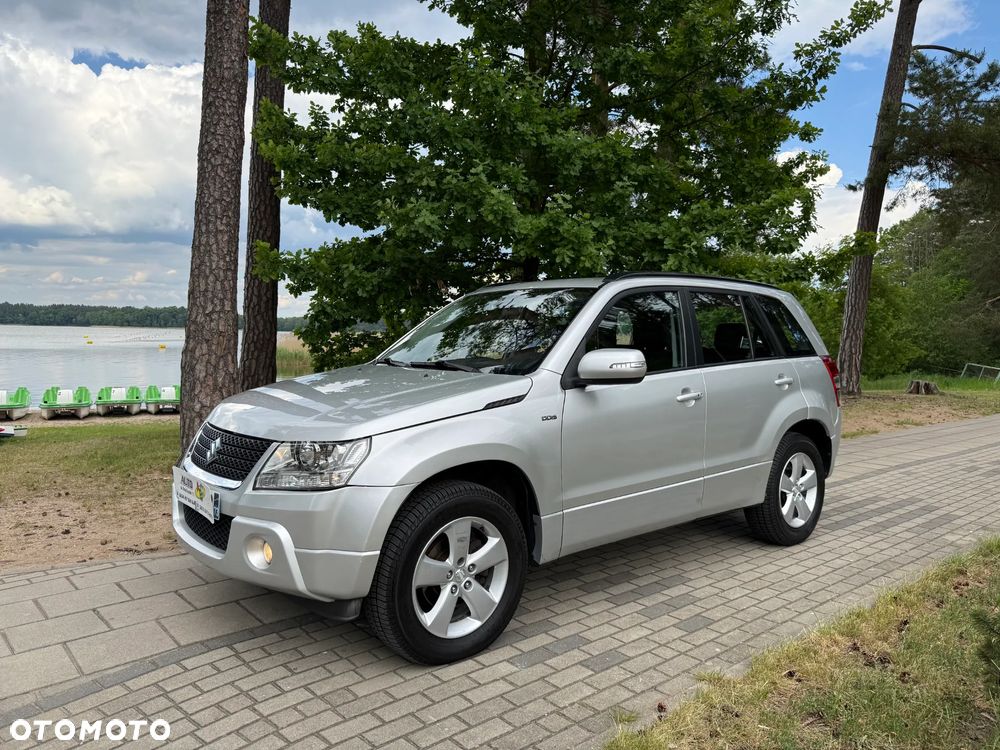 Suzuki Grand Vitara - 1