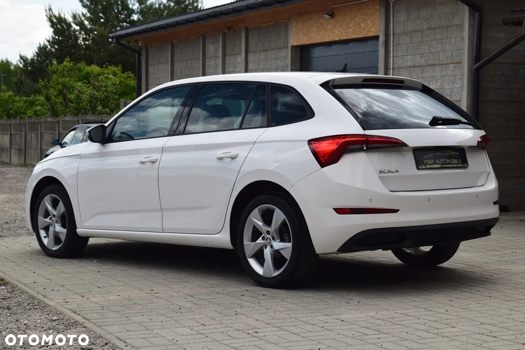 Skoda Scala 1.5 TSI Style - 12