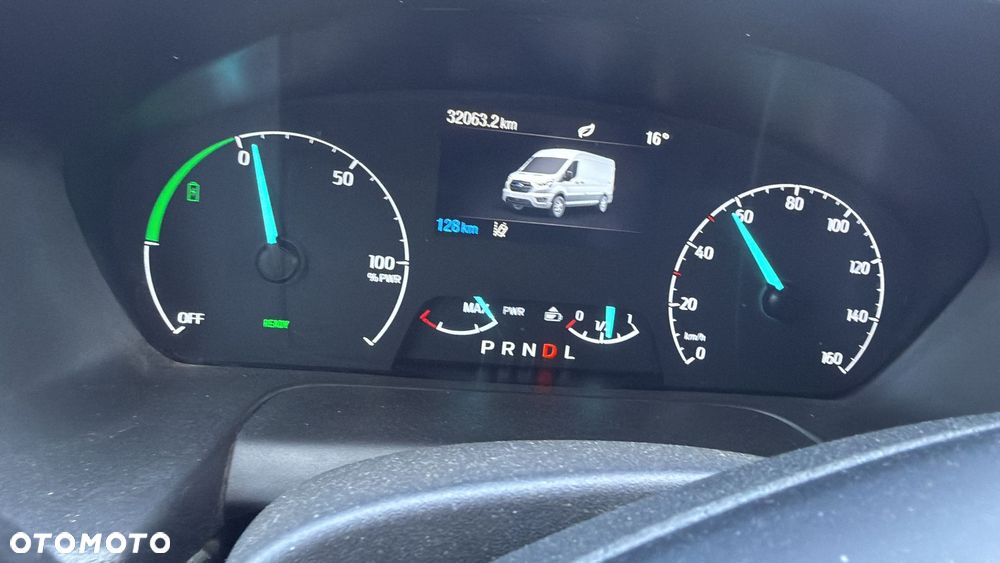 Ford E TRANSIT L4H3 JUMBO SALON PL - 5