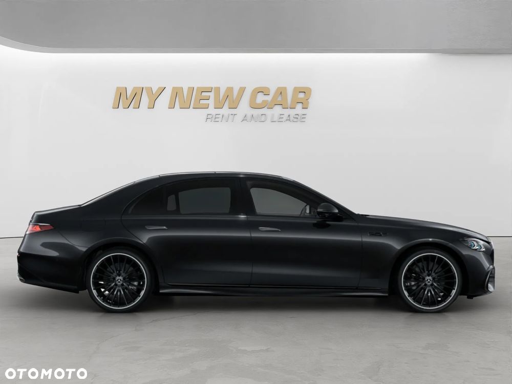 Mercedes-Benz Klasa S 450d mHEV 4-Matic Long 140y Launch Edition 9G-TRONIC - 35