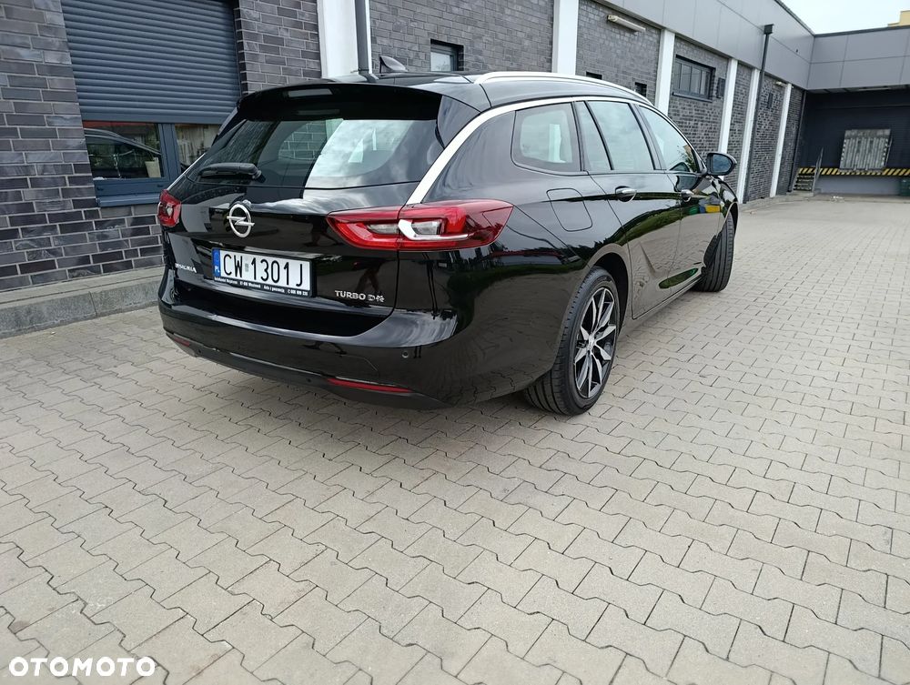 Opel Insignia 2.0 CDTI 4x4 ecoFLEX Start/Stop Business Edition - 6