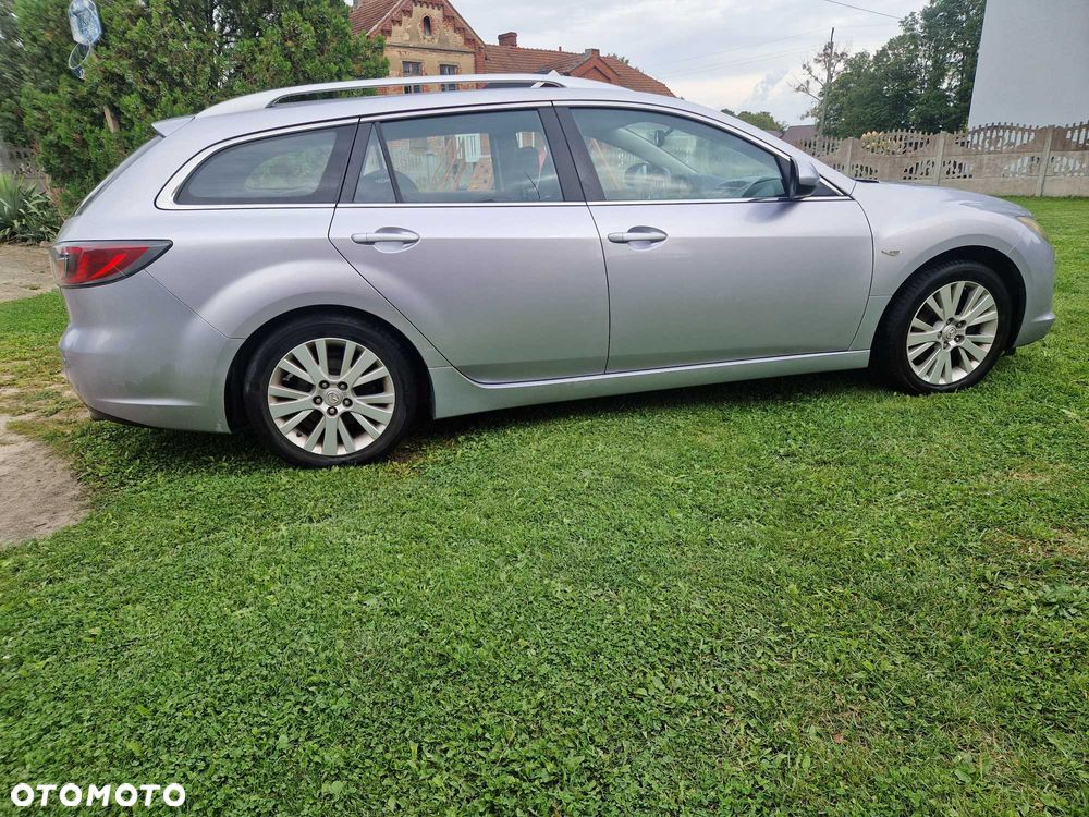 Mazda 6 - 5