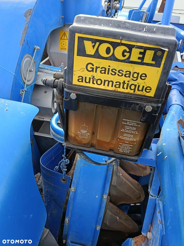 New Holland New Holland Braud VL550 - 11