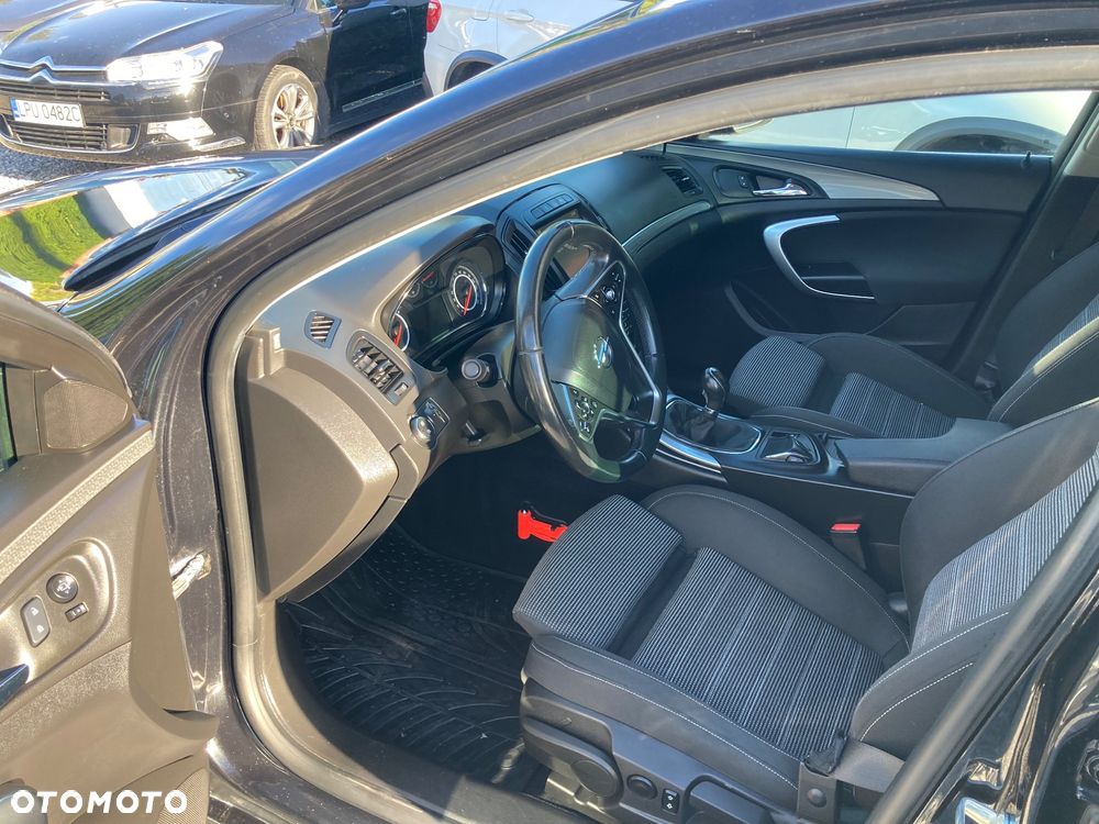 Opel Insignia 2.0 CDTI Active ecoFLEX S&S - 8