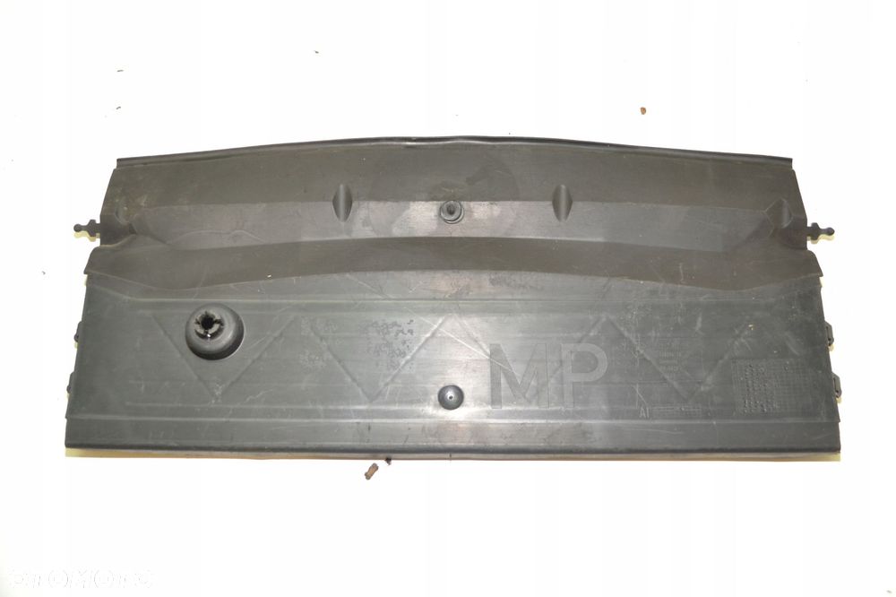 BMW E60 E61 LCI OSŁONA KANAŁ POWIETRZA DOLNA 7897174 - 1