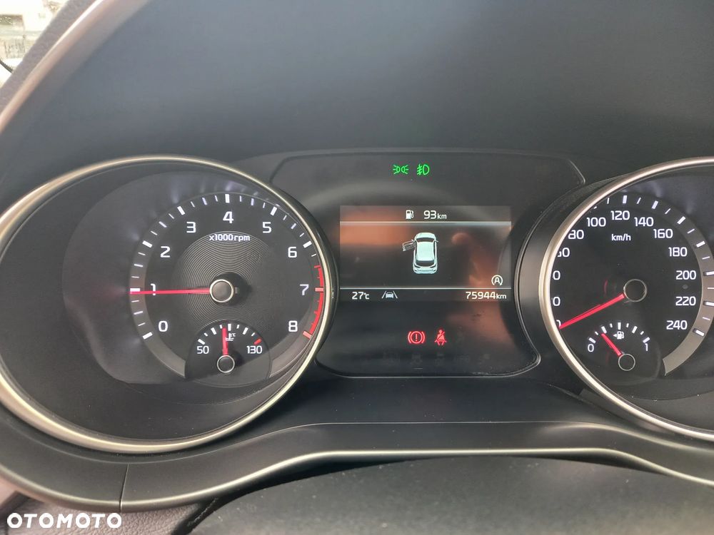 Kia Ceed 1.0 T-GDI M - 20