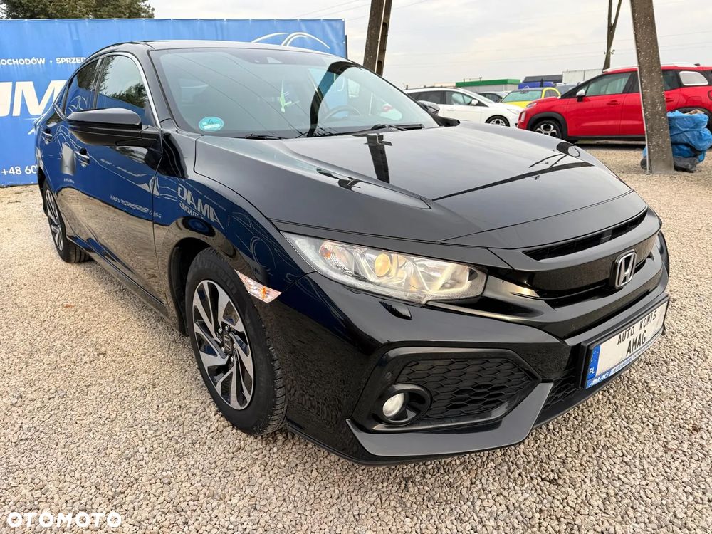 Honda Civic 1.0 i-VTEC Turbo Comfort - 4