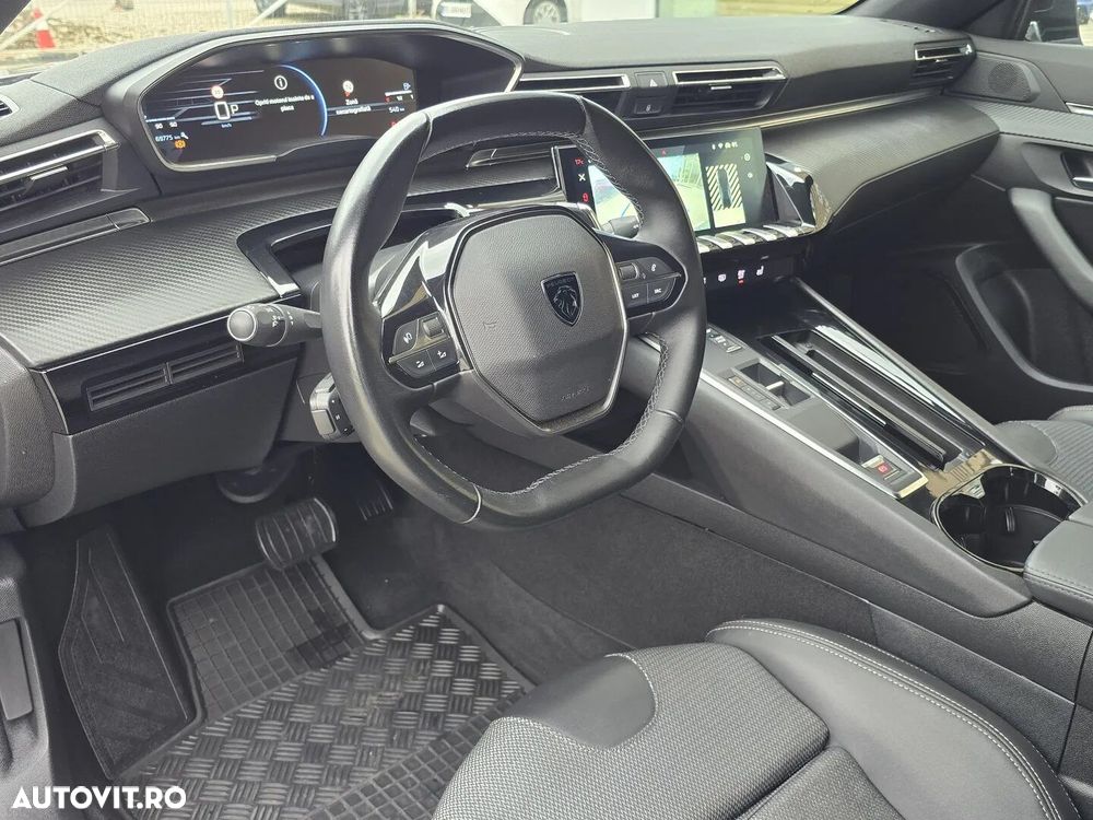 Peugeot 508 1.5 BlueHDI S&S EAT8 Allure Pack - 9