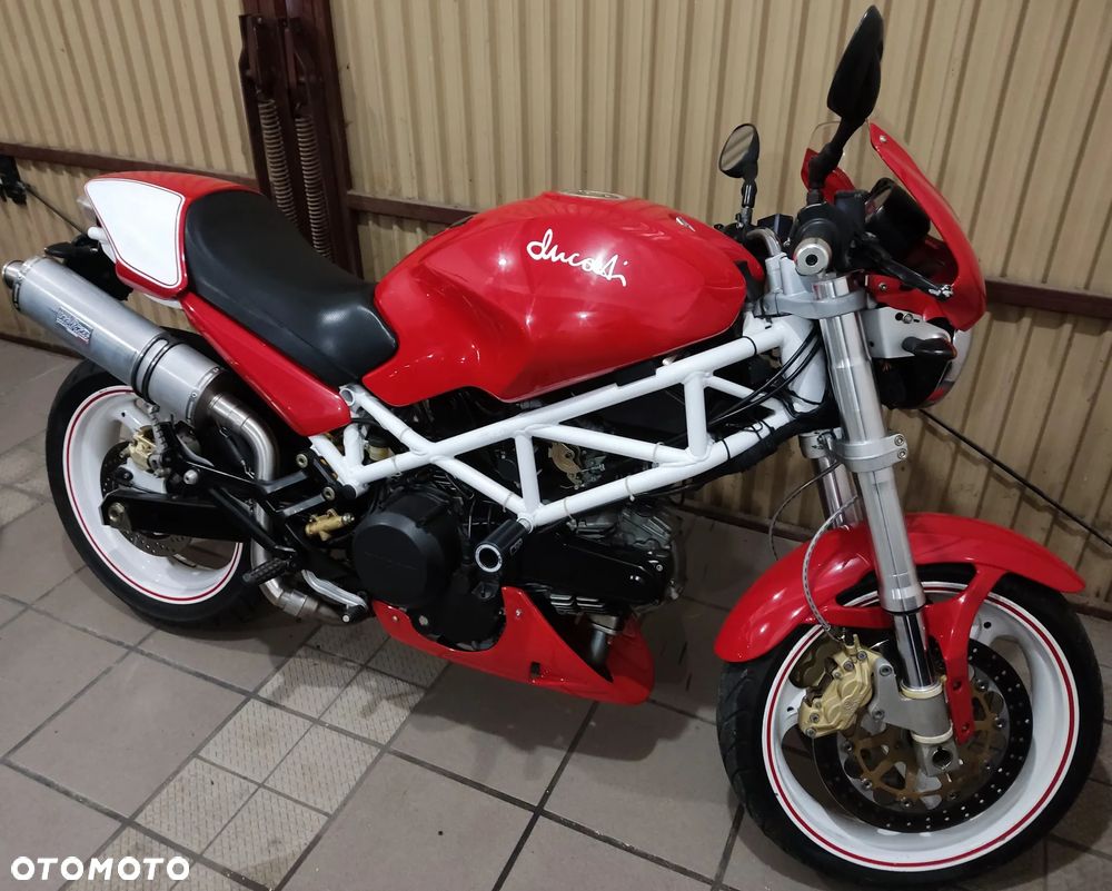 Ducati Monster - 1