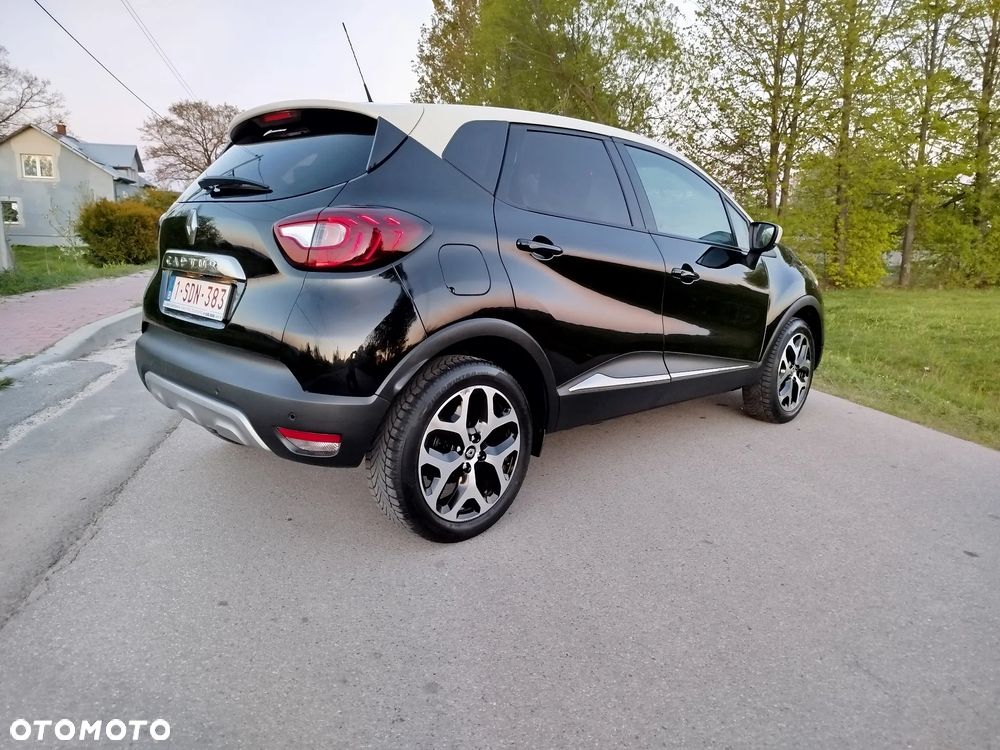 Renault Captur (ENERGY) TCe 90 LIMITED - 10