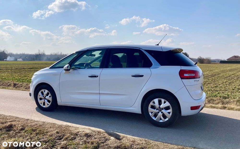 Citroën C4 Picasso BlueHDi 120 Exclusive - 1