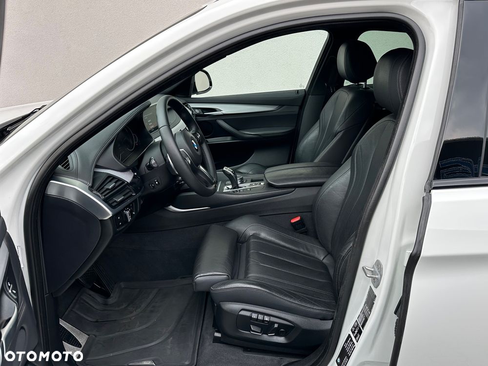 BMW X6 xDrive30d M Sport - 20