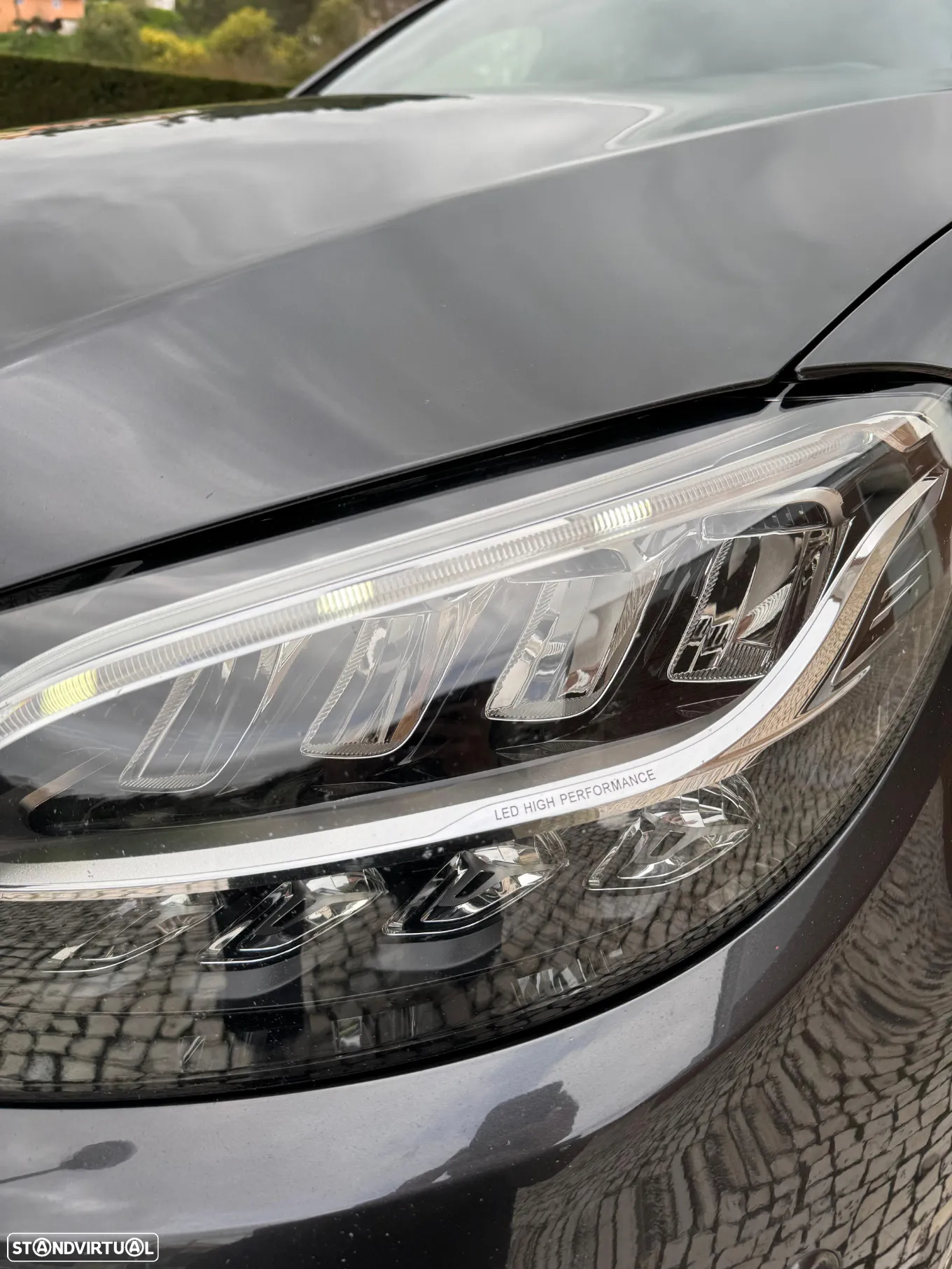 Mercedes-Benz C 300 BlueTEC Hybrid AMG Line - 13