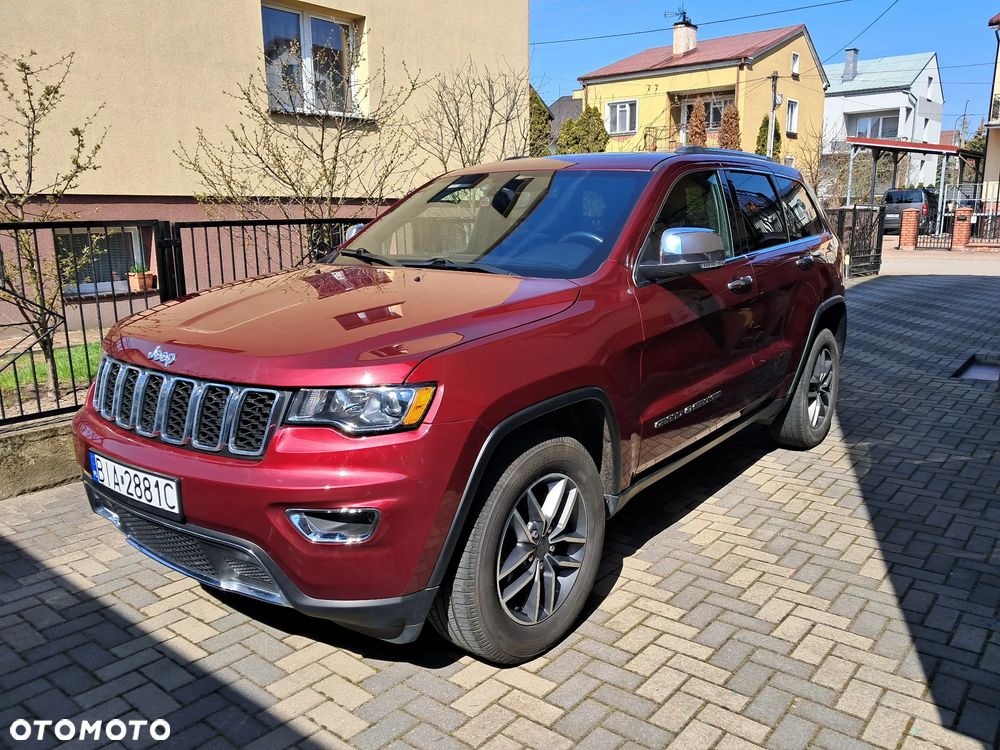 Jeep Grand Cherokee 3.6 V6 Limited - 1