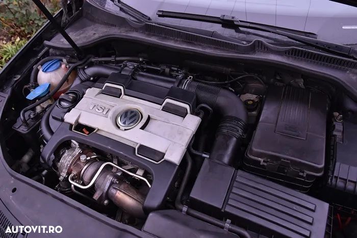 Volkswagen Golf Variant 1.4 TSI Sportline - 7