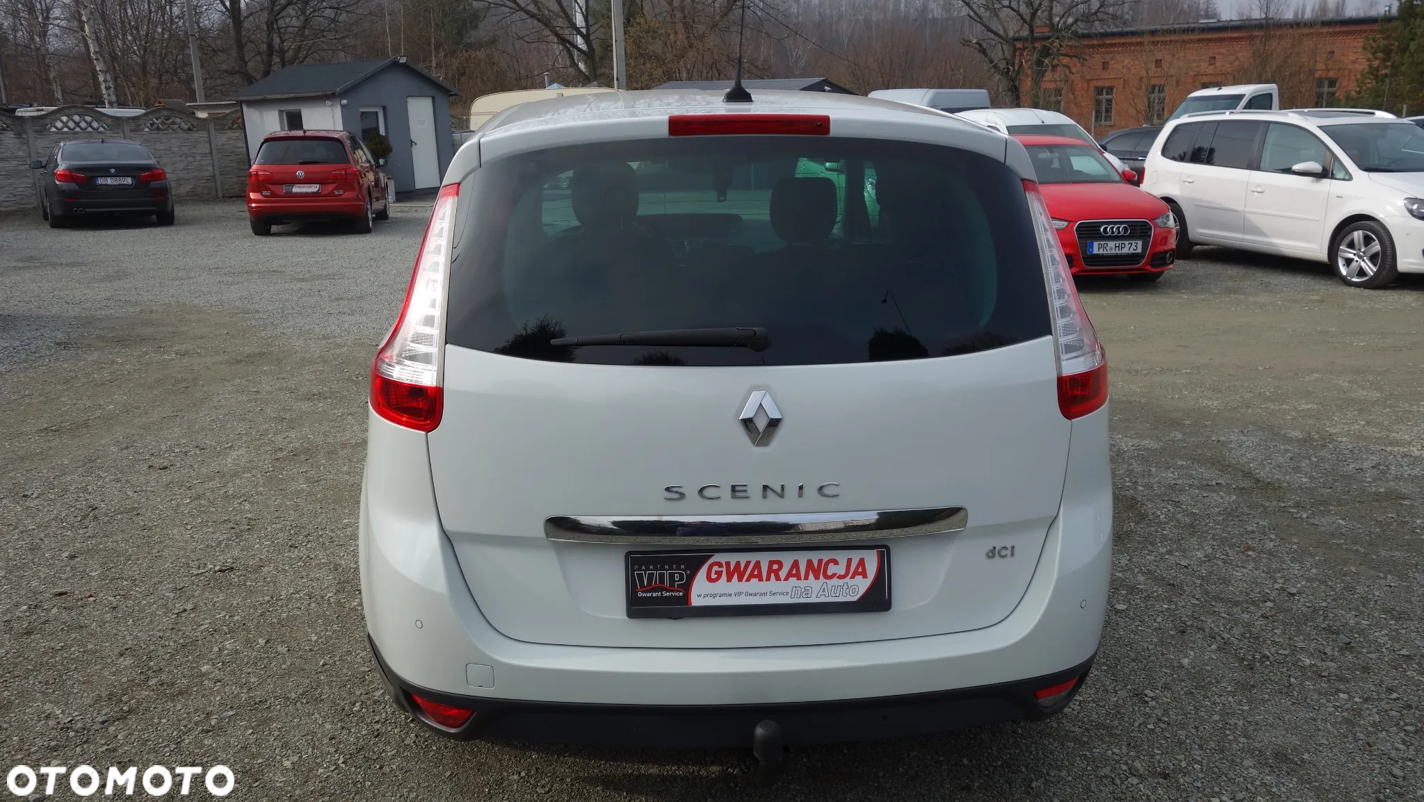 Renault Grand Scenic Gr 1.6 dCi Energy Bose Edition S&S - 8