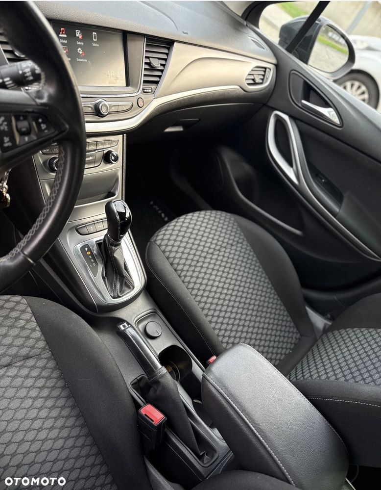 Opel Astra 1.6 CDTI Enjoy - 15