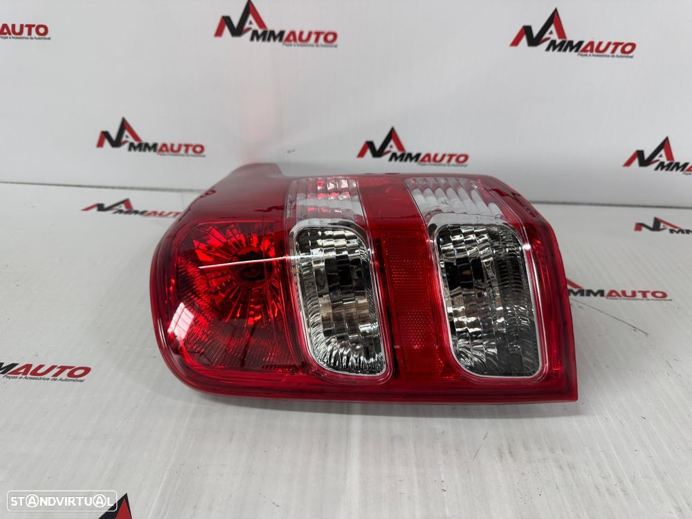 Farolim Traseiro Mitsubishi L200 Triton - 4