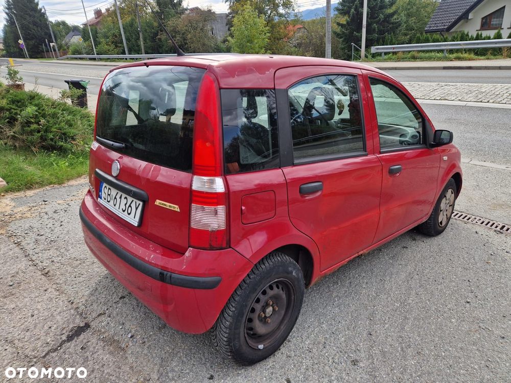 Fiat Panda - 4