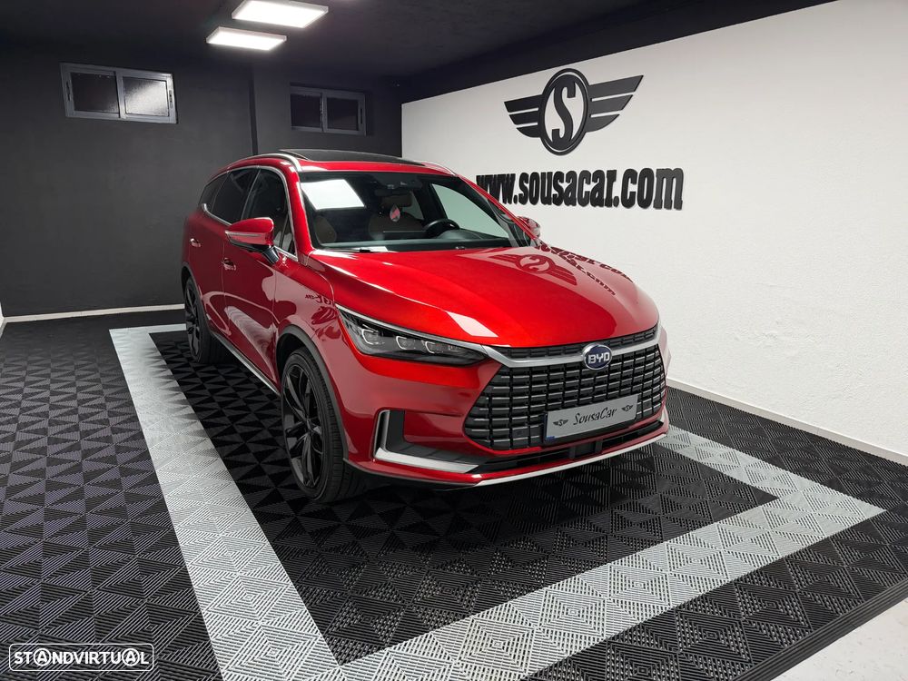 BYD Tang 86.4 kWh AWD Flagship - 1