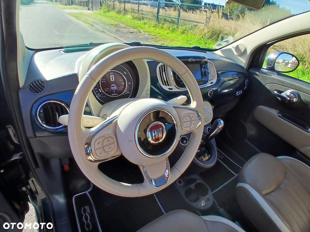 Fiat 500 0.9 SGE Mirror S&S Dualogic - 35