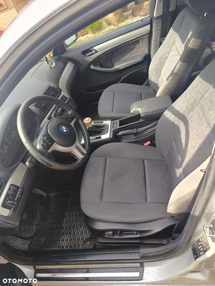 BMW Seria 3 330d - 5