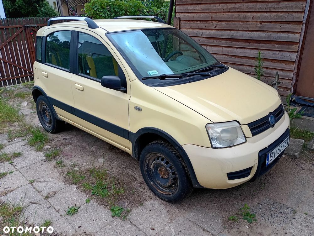 Fiat Panda 1.2 4x4 Climbing - 1