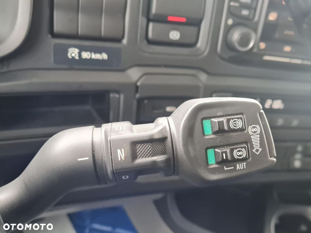 Scania Scania Super, po kontrakcie serwisowym - 13