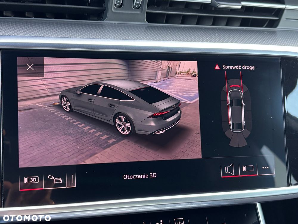 Audi A7 Sportback 45 TFSI Quattro S tronic - 17