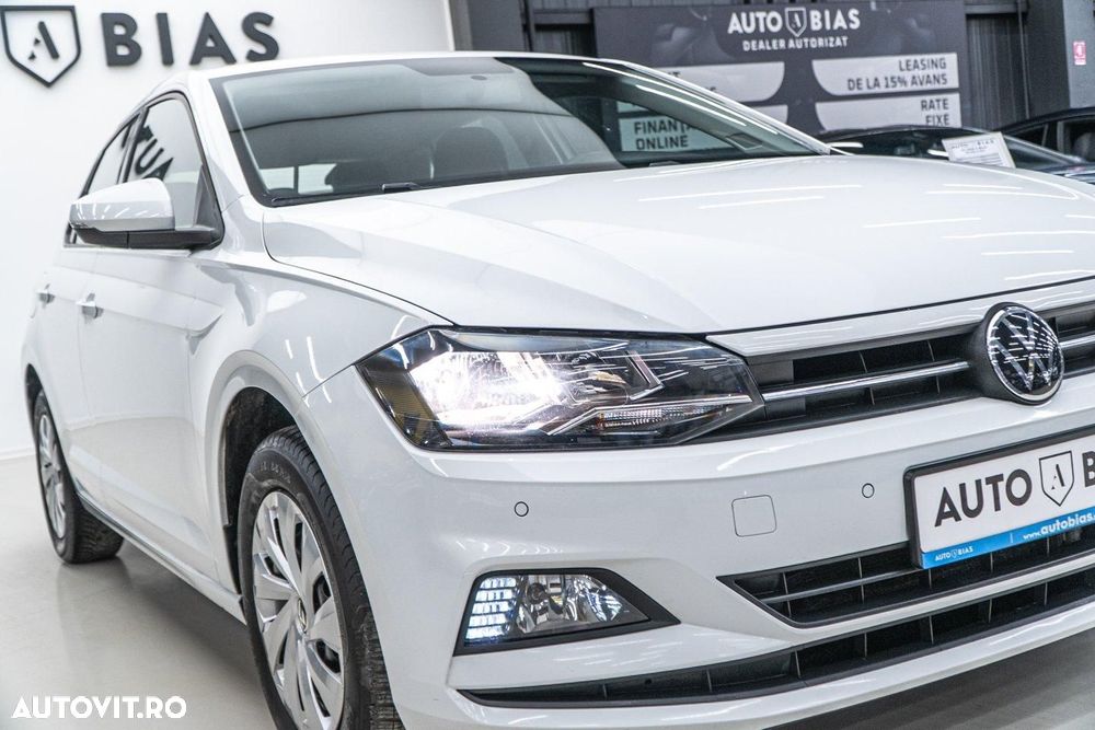 Volkswagen Polo 1.0 TSI Comfortline - 29