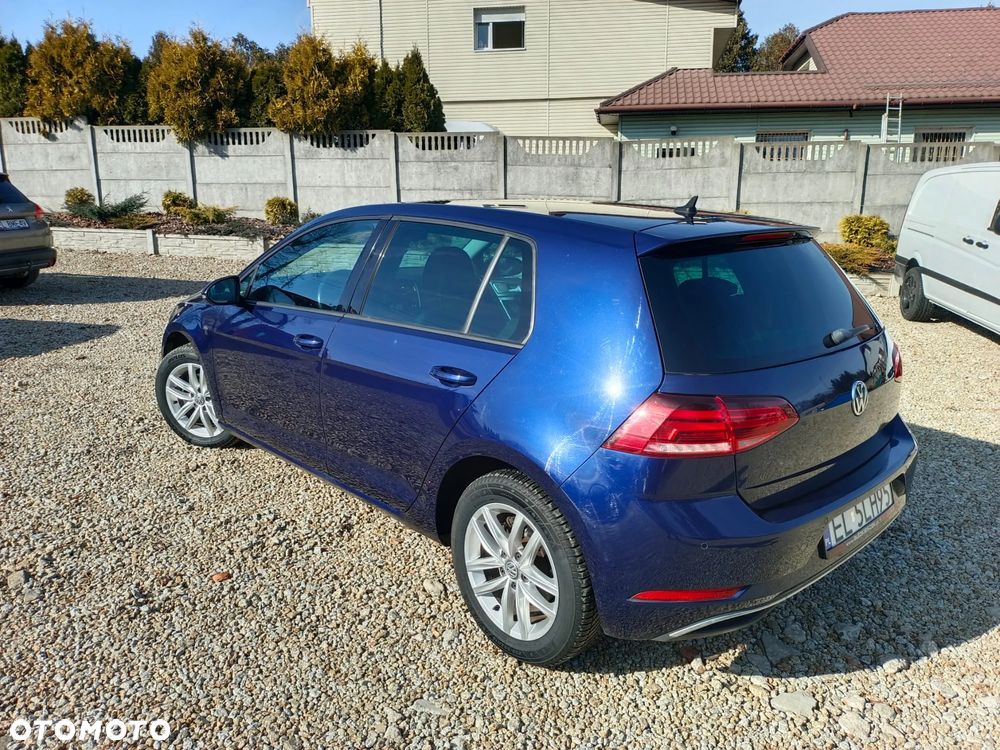 Volkswagen Golf - 7