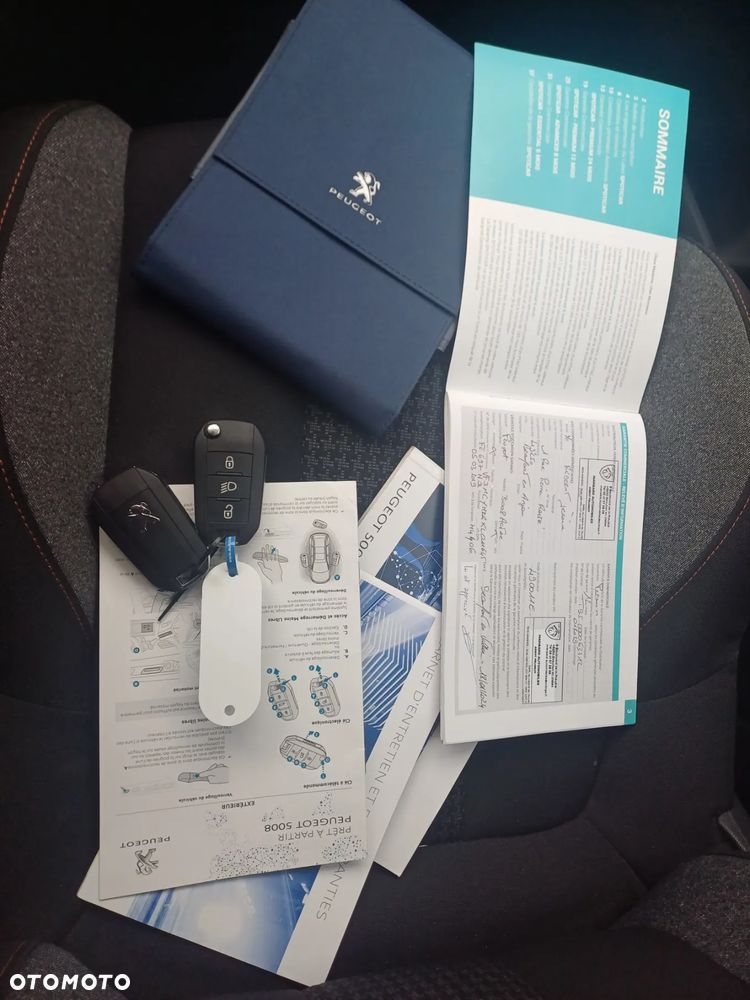 Peugeot 5008 1.5 BlueHDI Active S&S EAT8 - 14