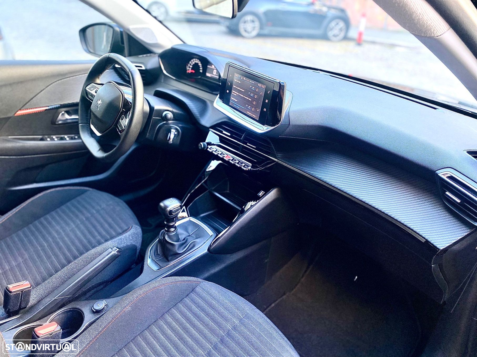 Peugeot 208 1.5 BlueHDi Active - 25