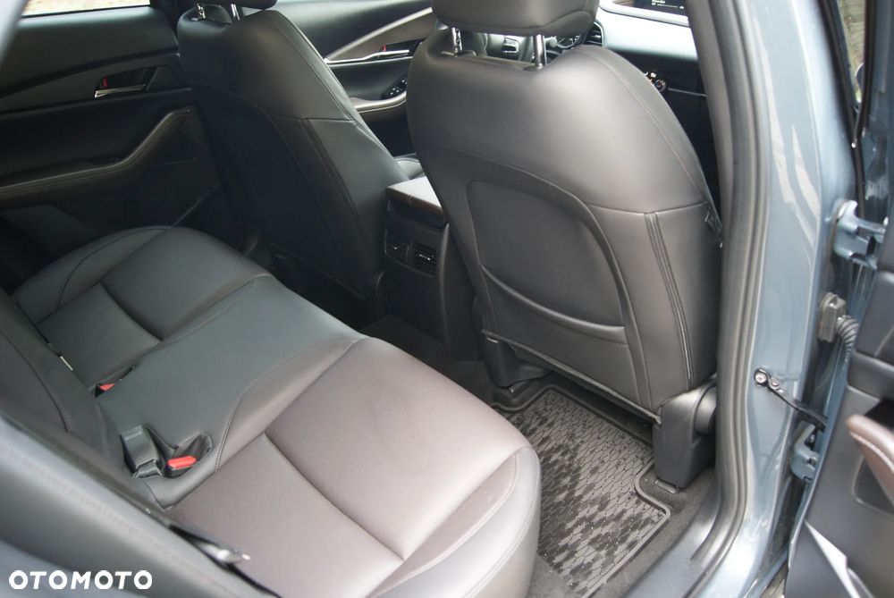 Mazda CX-30 e-SKYACTIVE X 186 SKYACTIV-Drive AWD EXCLUSIVE-LINE - 22