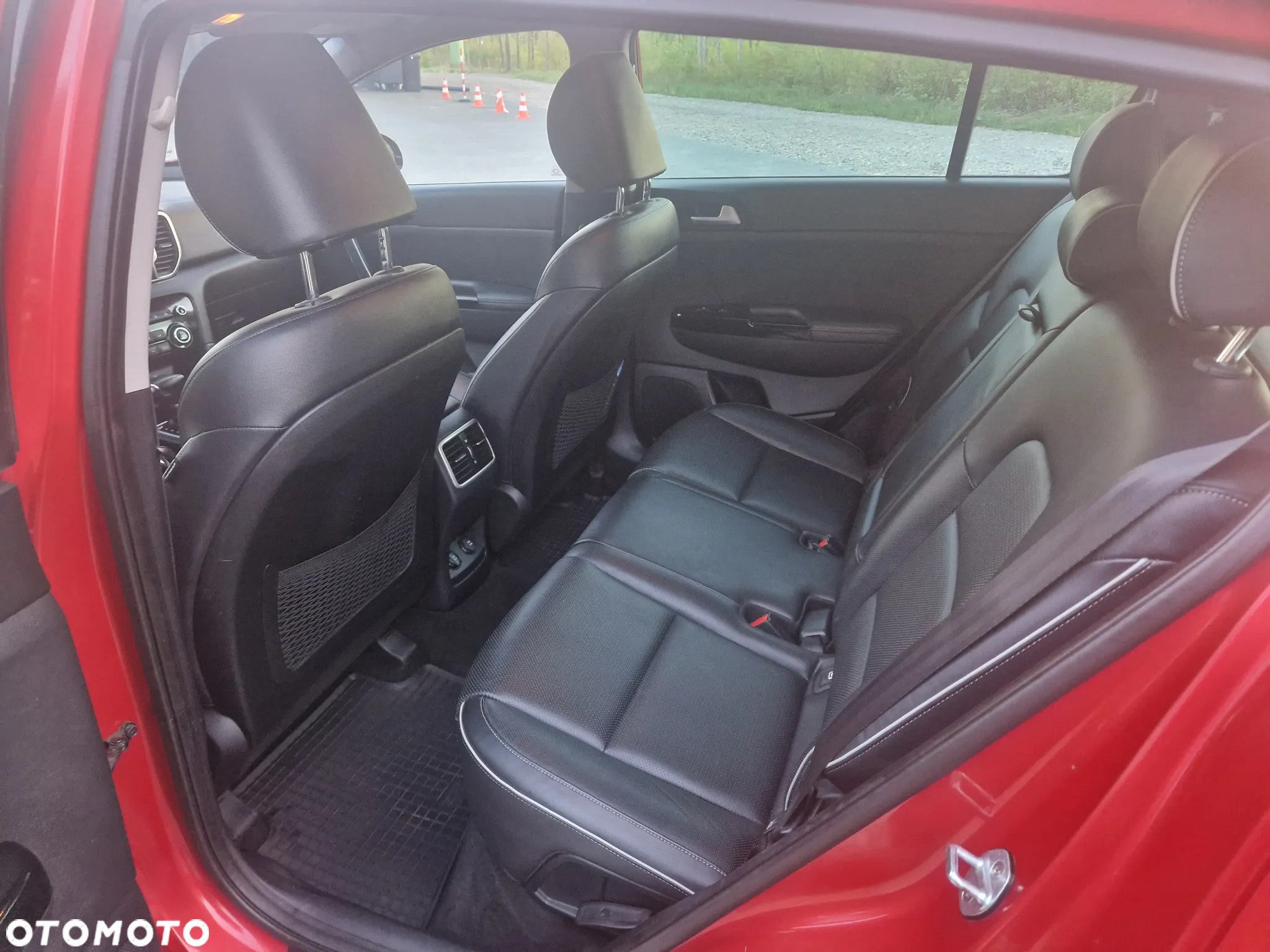 Kia Sportage 1.6 T-GDI L Business Line Plus 4WD DCT - 13