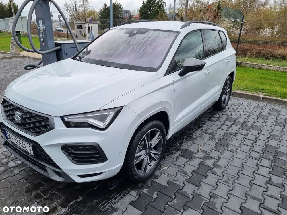 Seat Ateca 2.0 TSI FR S&S 4Drive DSG - 18