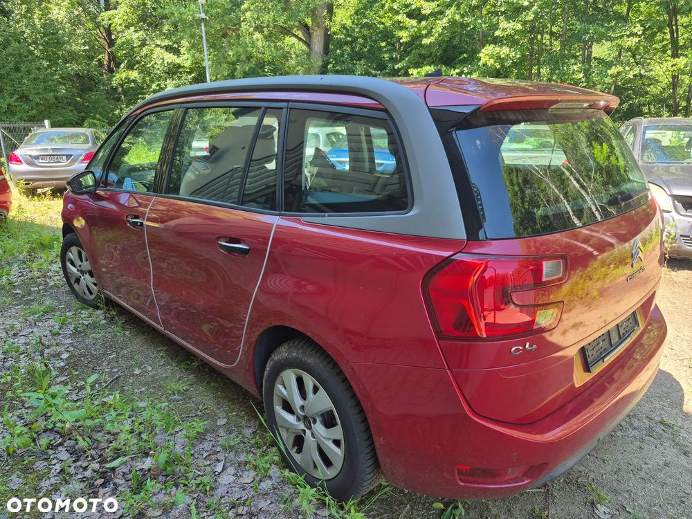 Citroën C4 Grand Picasso 1.6 THP Exclusive - 5