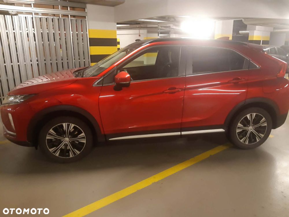 Mitsubishi Eclipse Cross 1.5 T GPF Instyle CVT 4WD - 1
