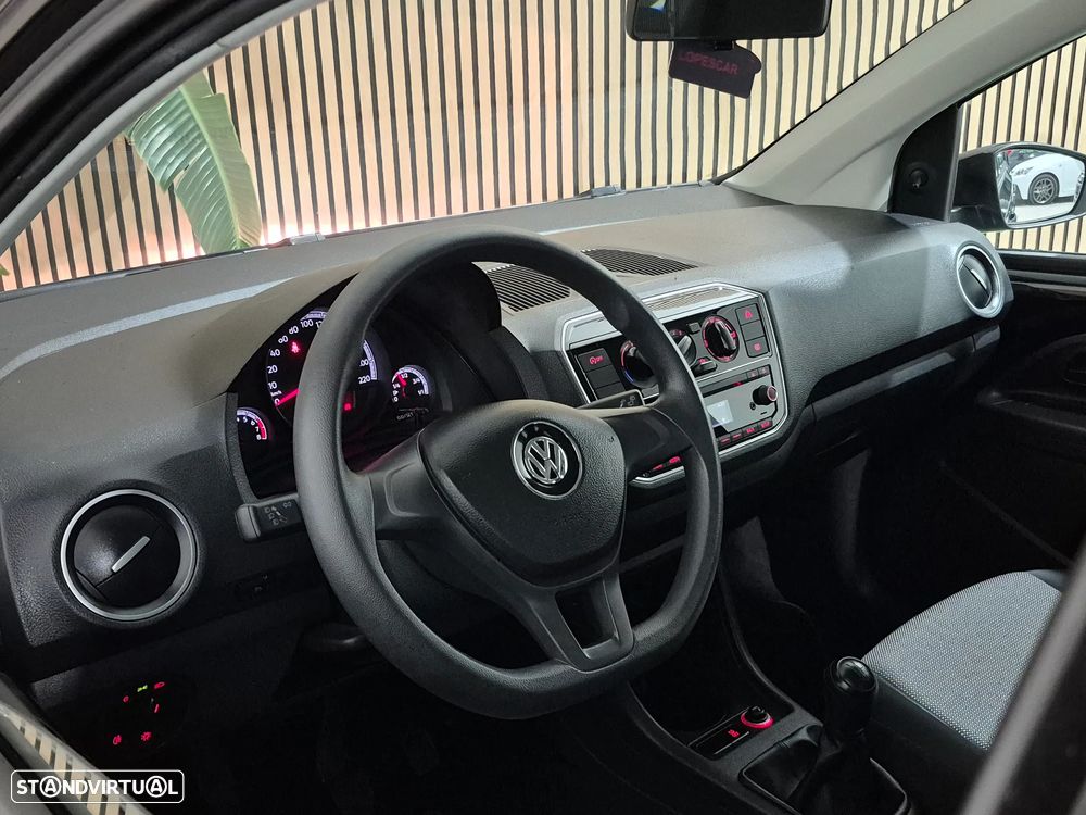 VW Up! 1.0 BlueMotion Move - 17