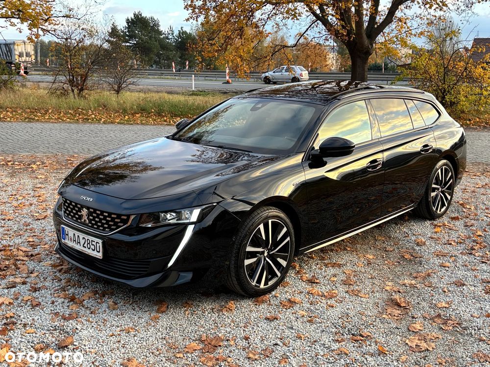 Peugeot 508 PureTech 225 EAT8 GT - 19