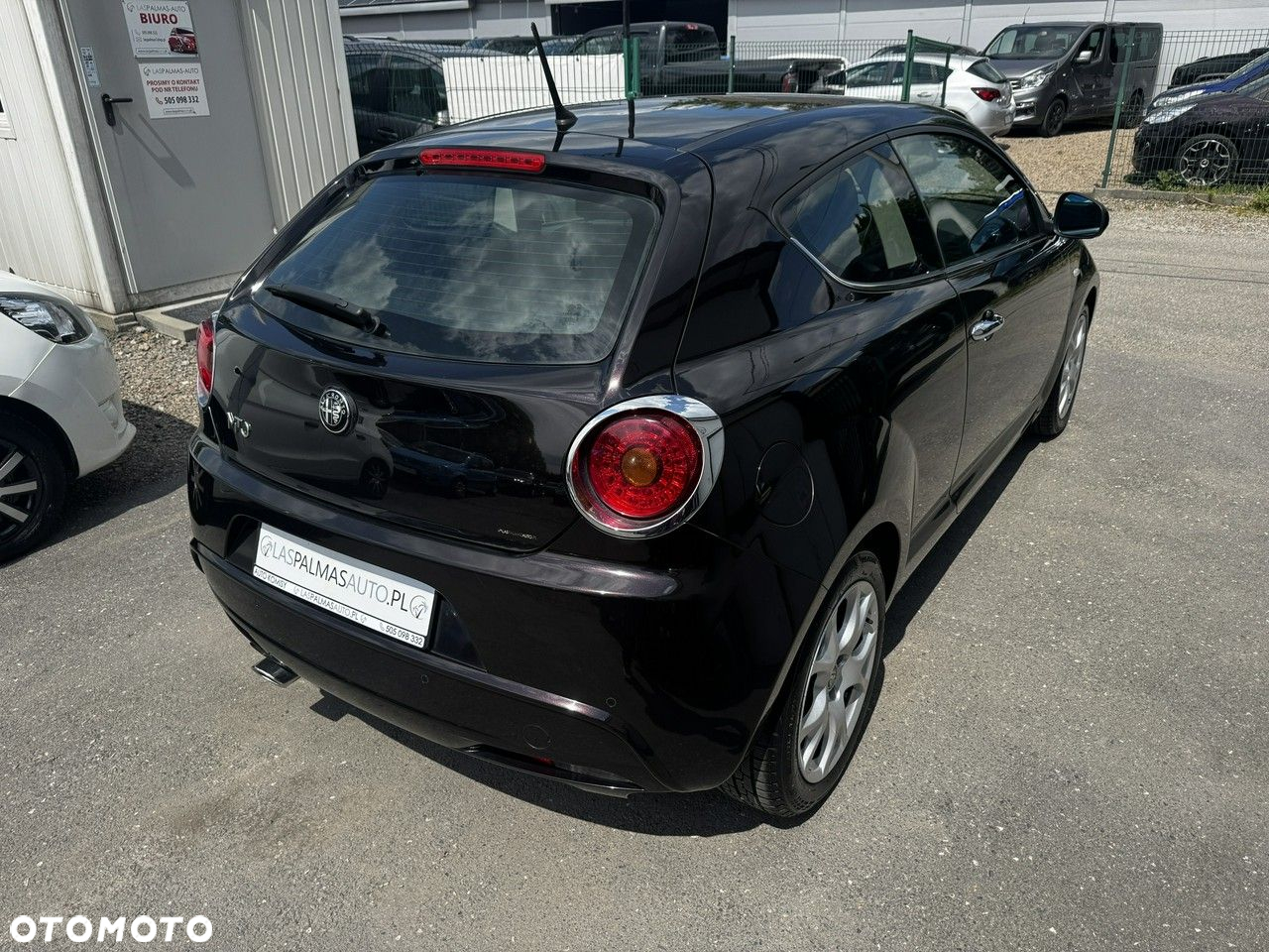 Alfa Romeo Mito 1.4 TB MultiAir Progression - 3