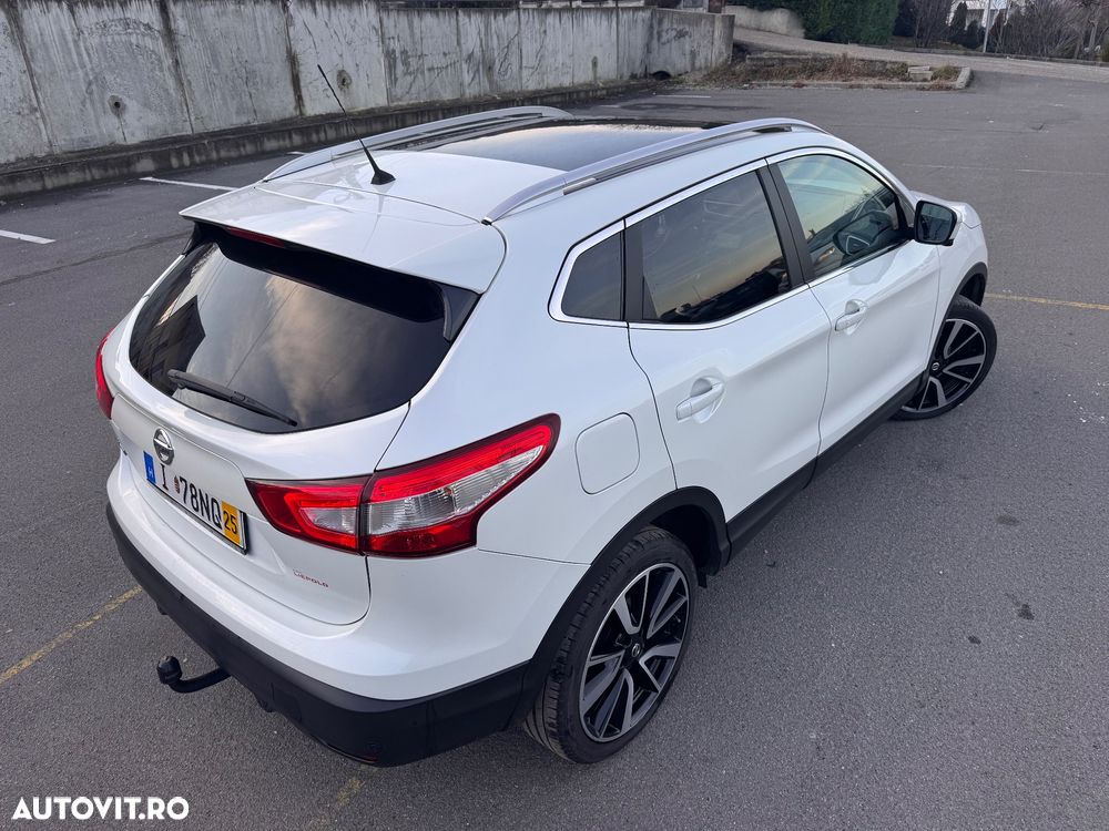 Nissan Qashqai 1.2 DIG-T TEKNA - 3