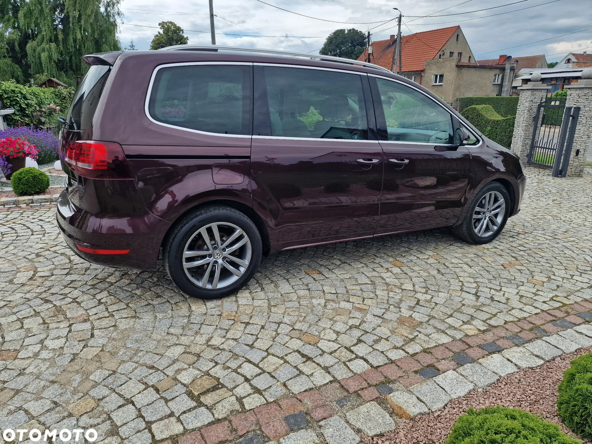 Volkswagen Sharan 2.0 TDI DSG (BlueMotion Technology) Highline - 7