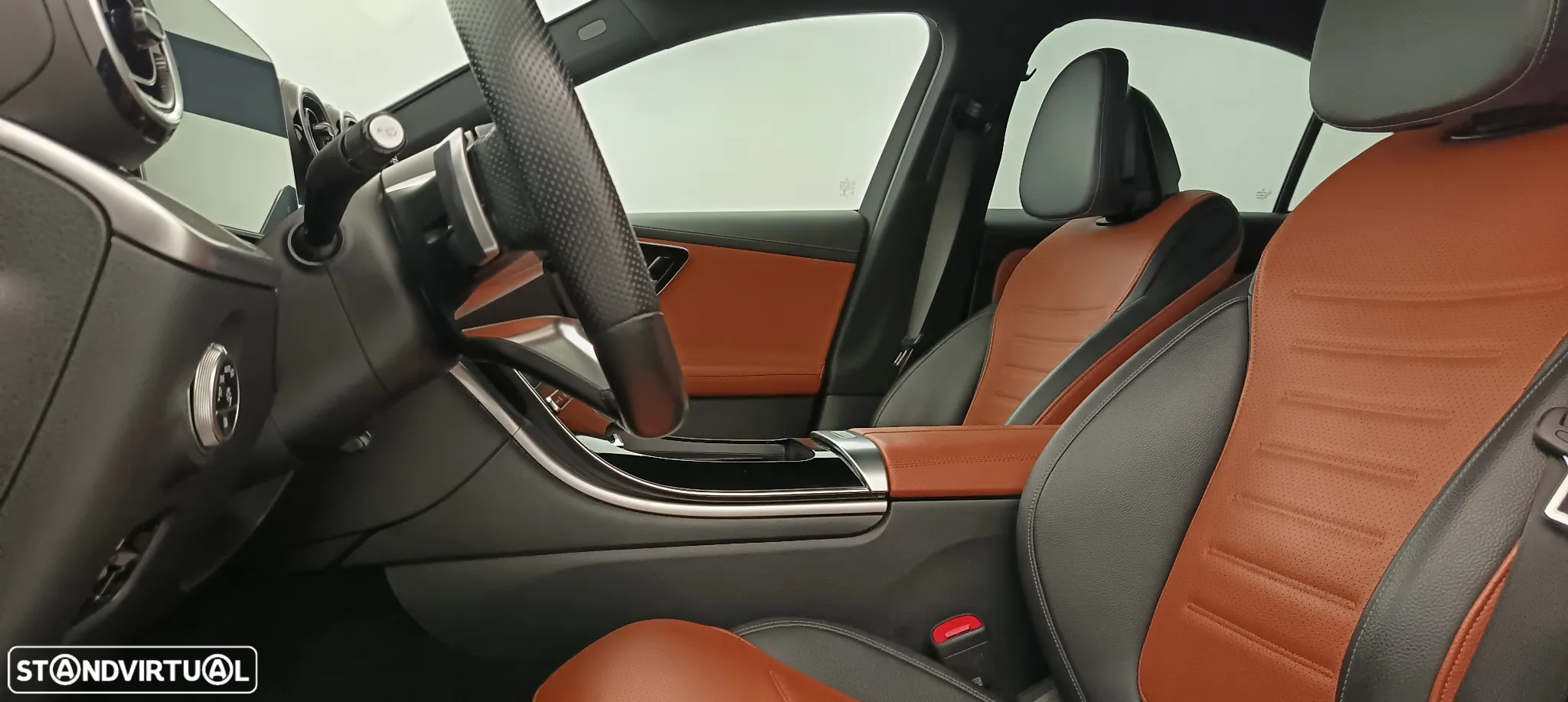 Mercedes-Benz C 300 d AMG Line - 27