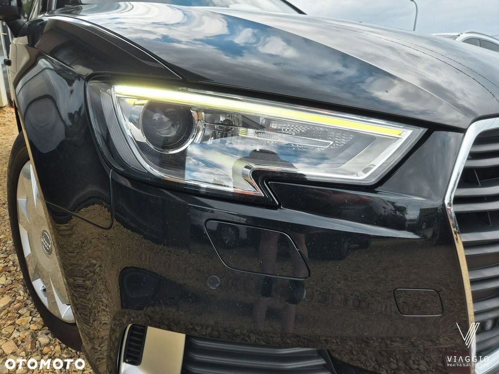 Audi A3 Sportback 2.0 TDI Edycja Specjalna - 31