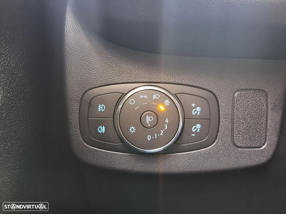 Ford Puma 1.0 EcoBoost MHEV ST-Line X - 21