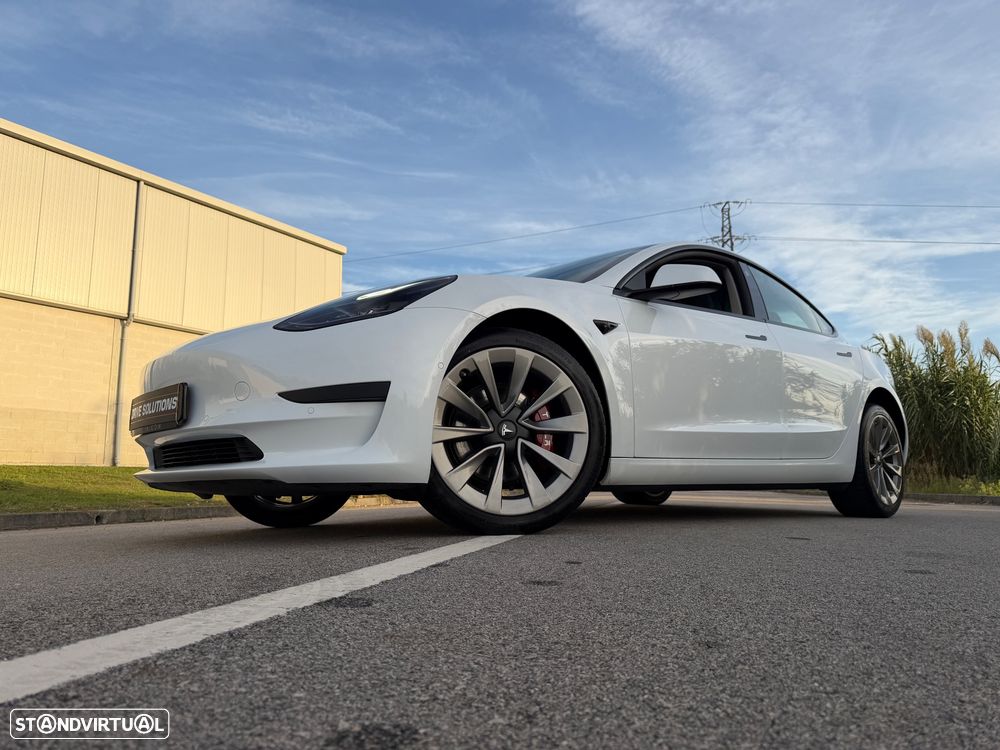 Tesla Model 3 Standard Range Plus RWD - 17