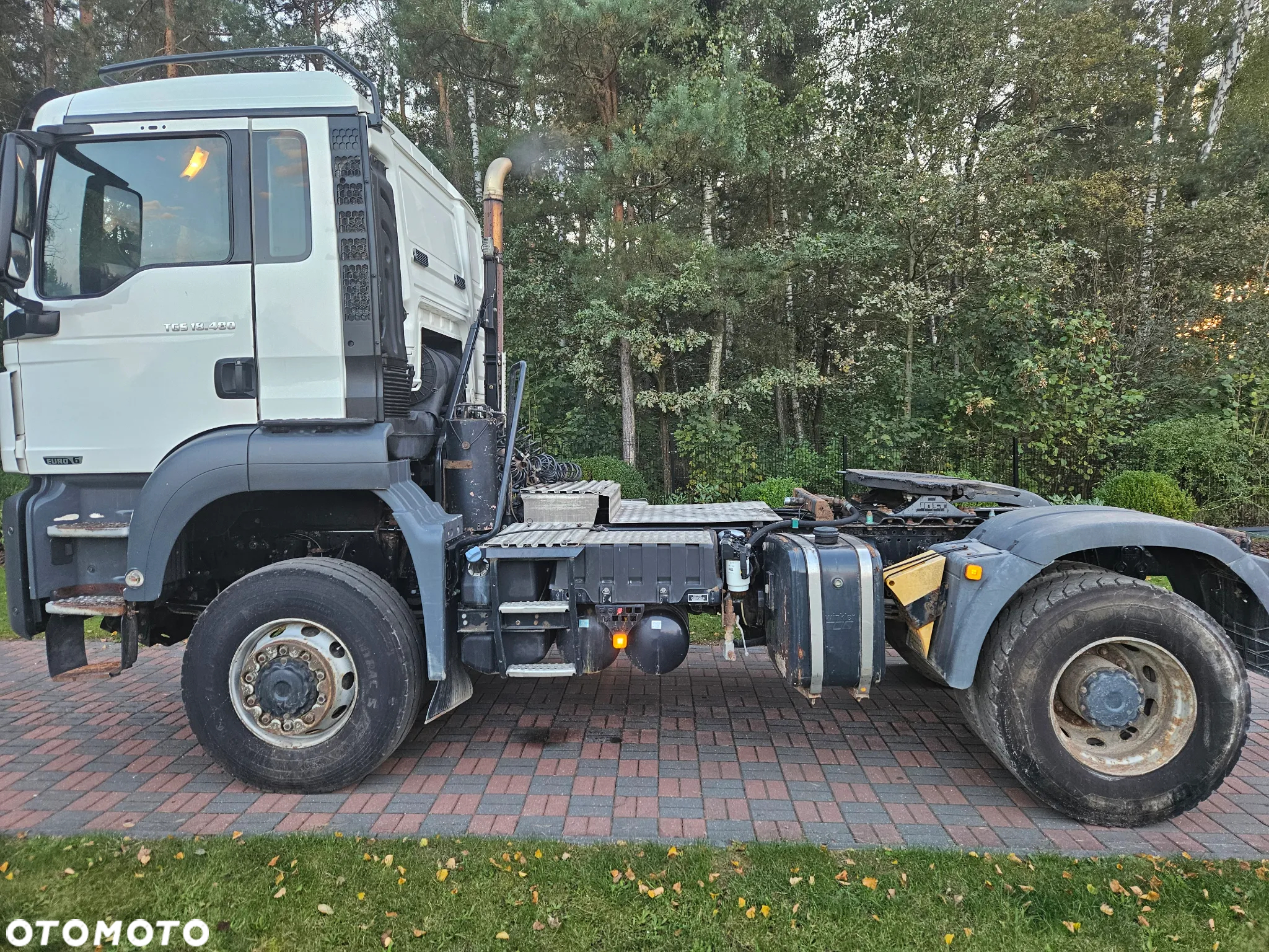MAN Tgs 18 480 - 9